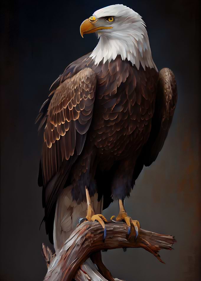 American Bald Eagle