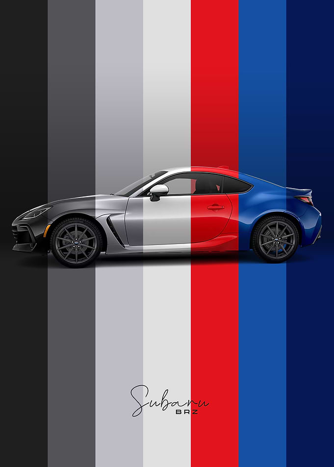 subaru brz