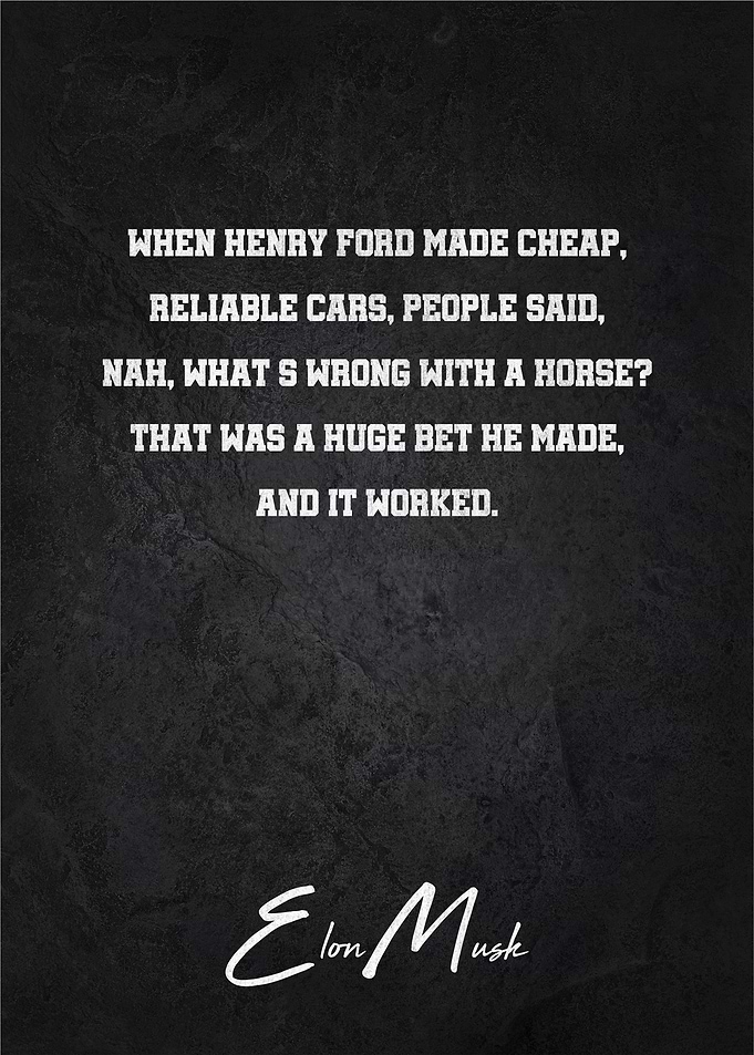 Elon Musk Quotes