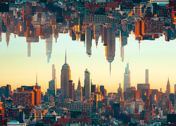 New York City Skylines NYC