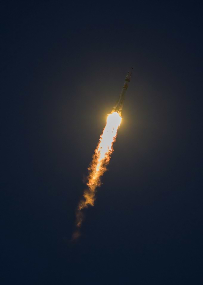 Soyuz Launch