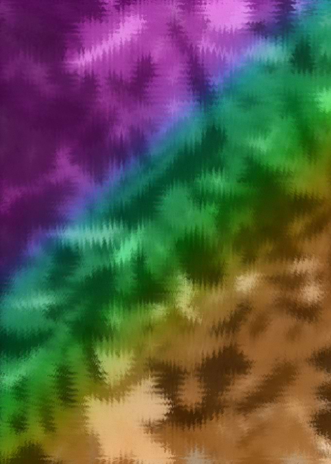 Color Effects Strange