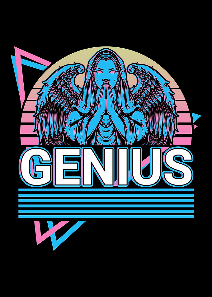 Genius Guardian Angel Anci
