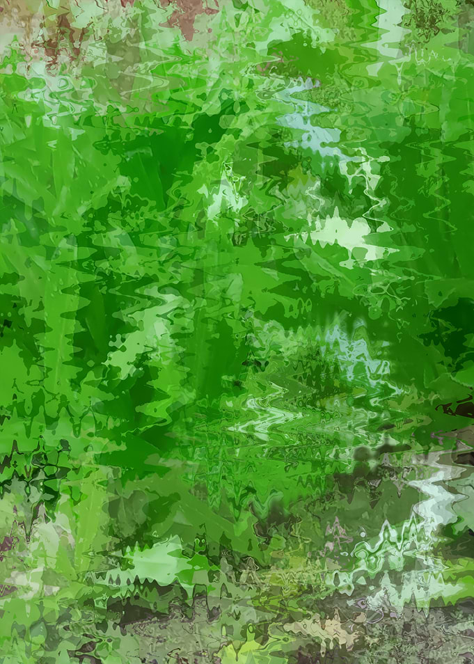 Colors of Greenery