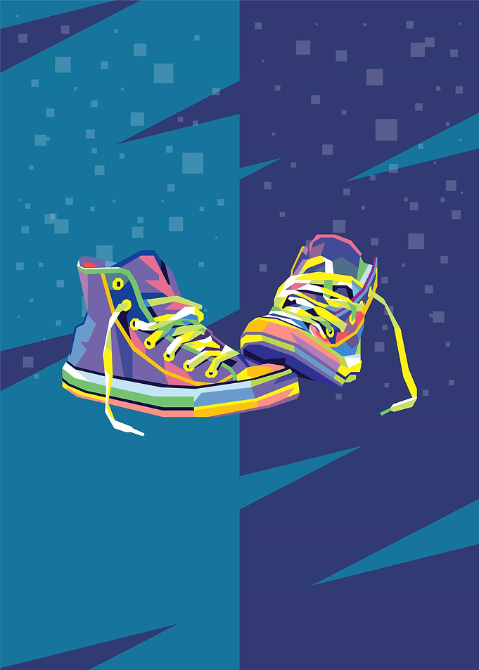 snekaers shoes