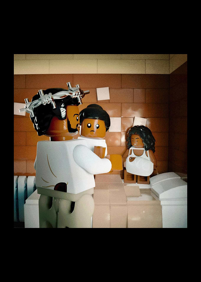 KendrickLamarLego