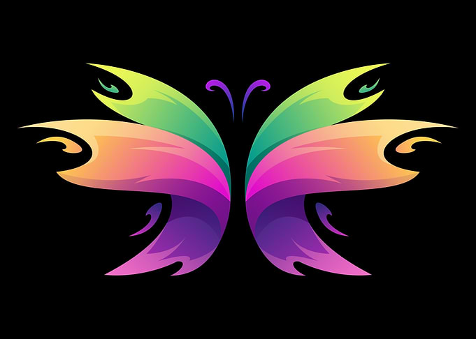 Animal Gradient Design 31