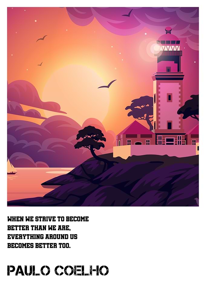 Motivational quotes work