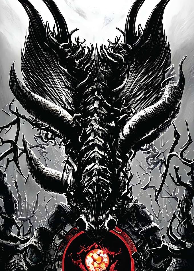 dragon death metal