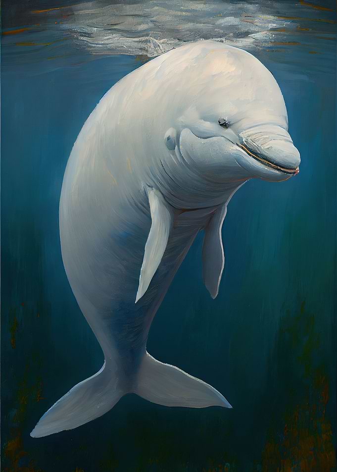 American Beluga