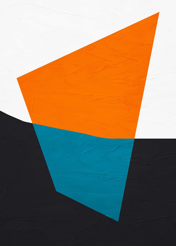 GEOMETRIC ABSTRACT 621A