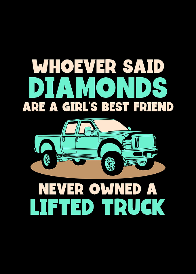 Lifted Truck