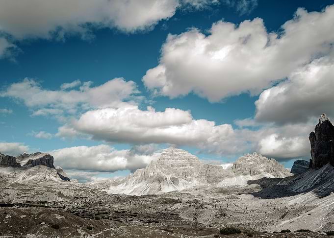 Snowy Mountains