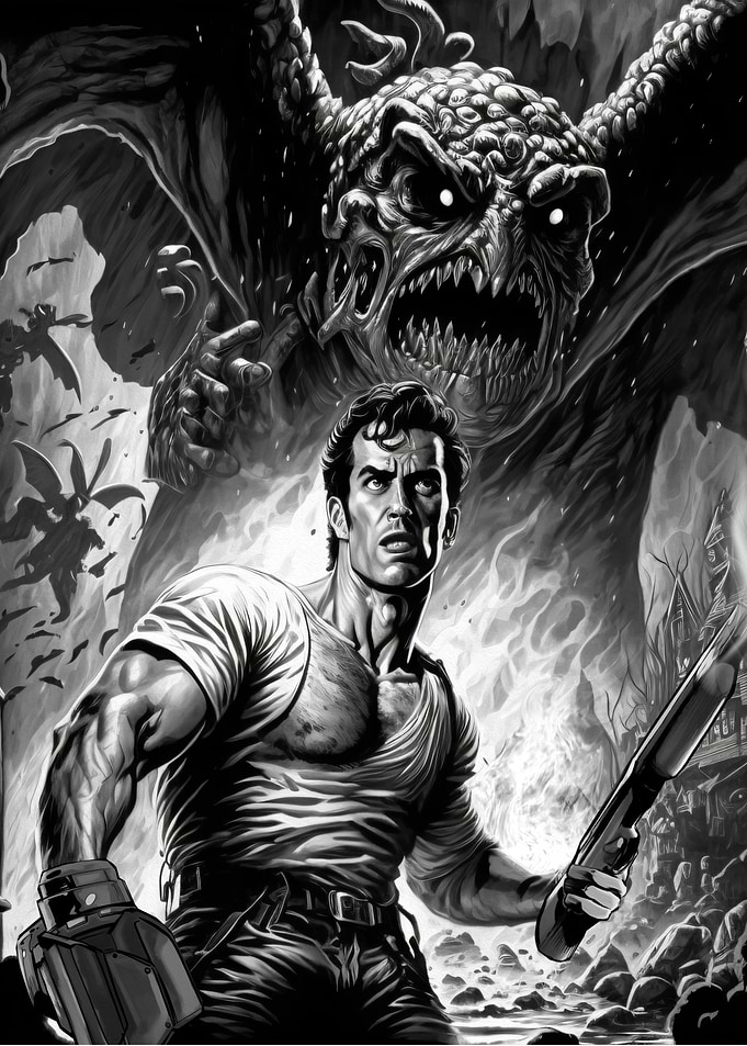 Pulp Hero