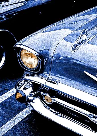 Retro Car