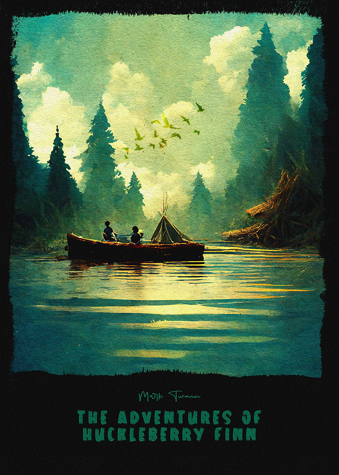 Huckleberry Finn