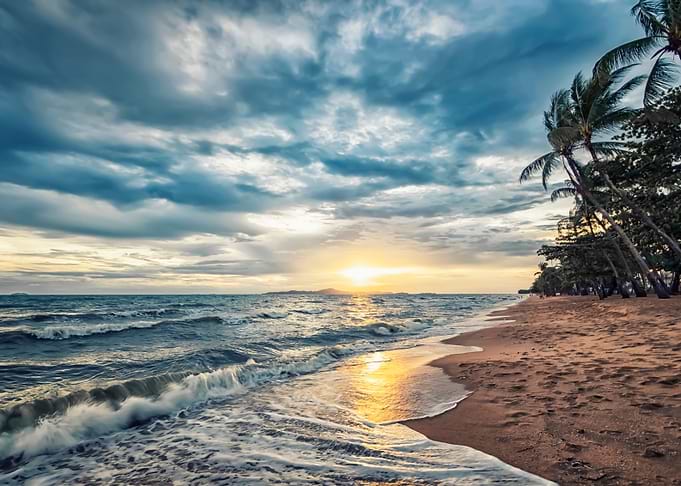 Beach Sunset