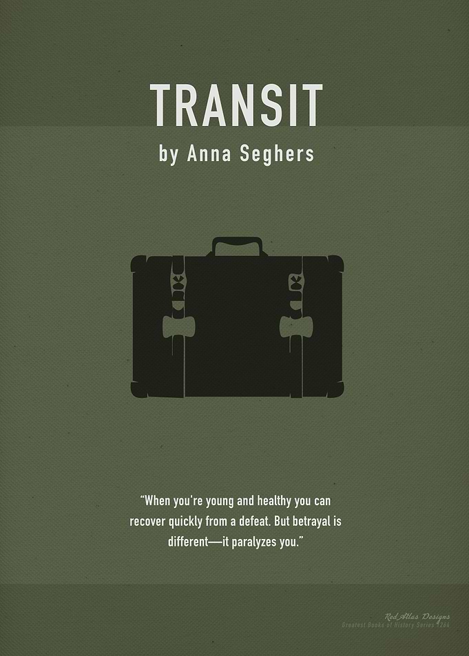 Transit by Anna Seghers