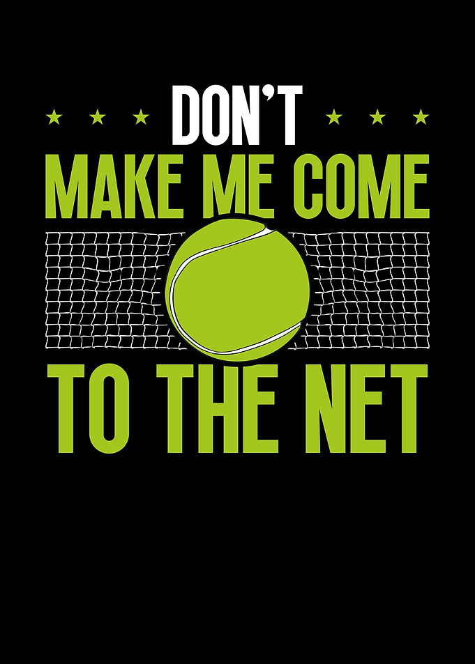 Dont make me come to the n
