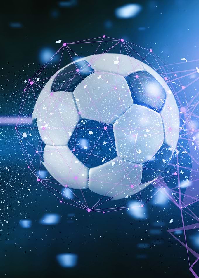 Glass Football