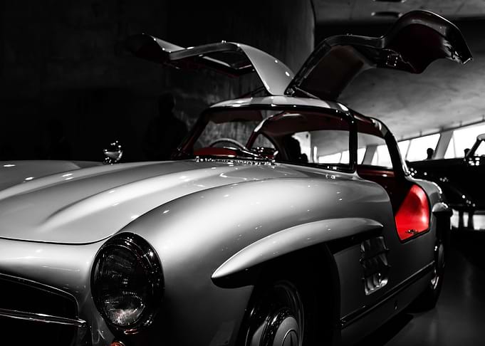 Mercedes Benz 30