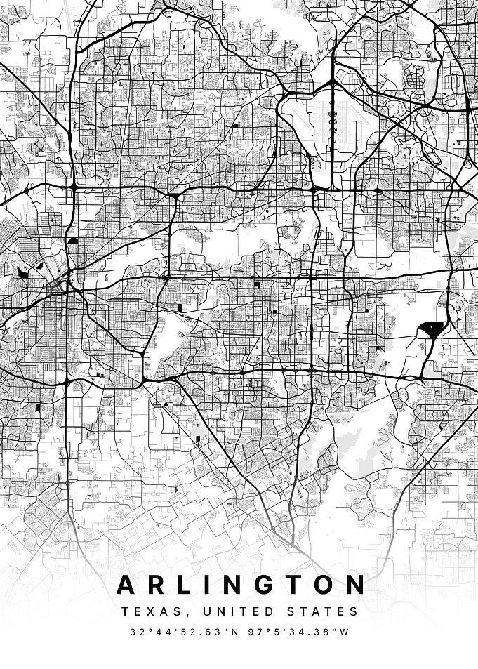 Arlington Texas USA
