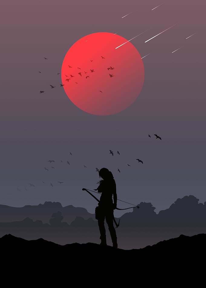 Lara Croft Tomb Raider