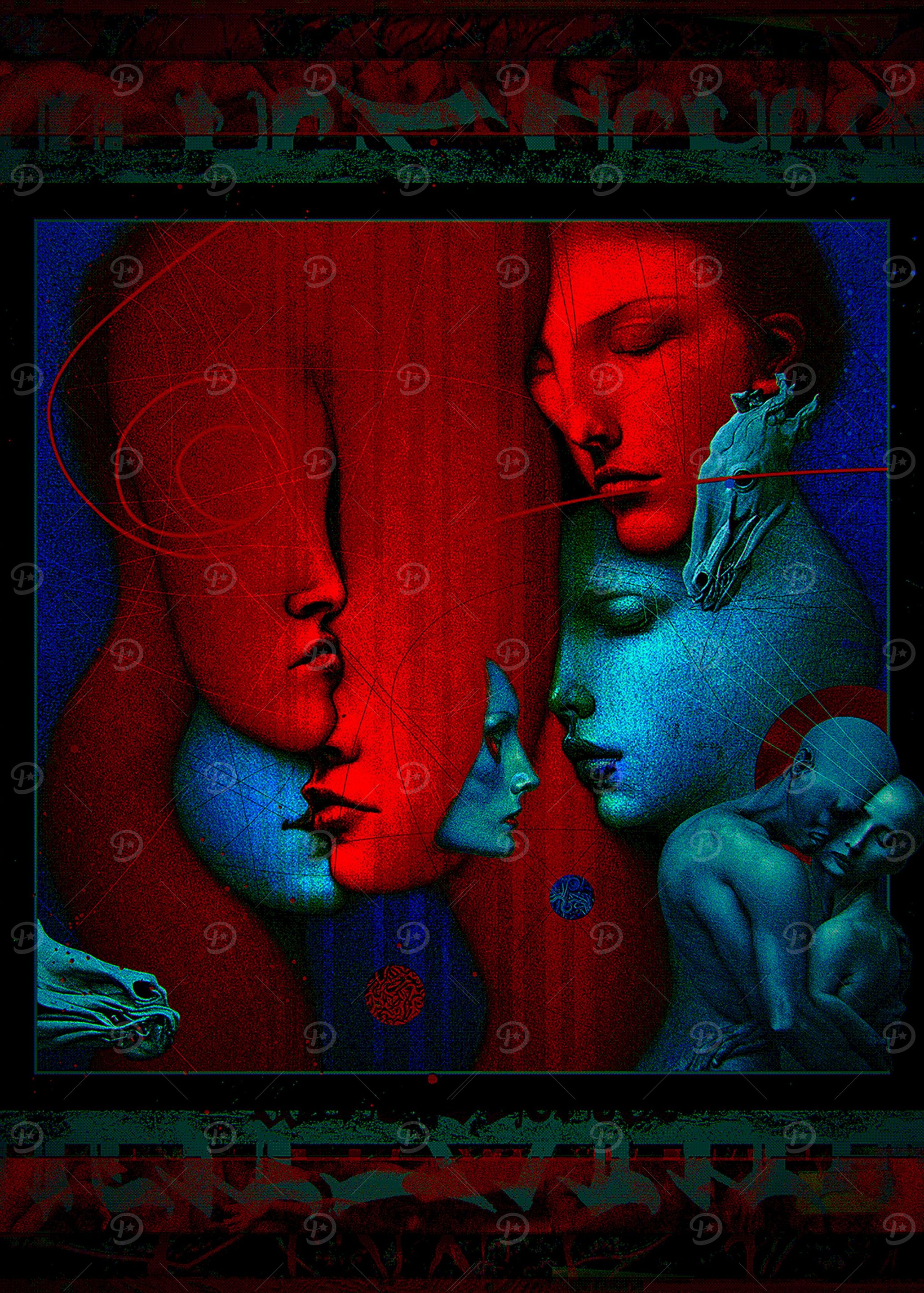Sleeping Gods