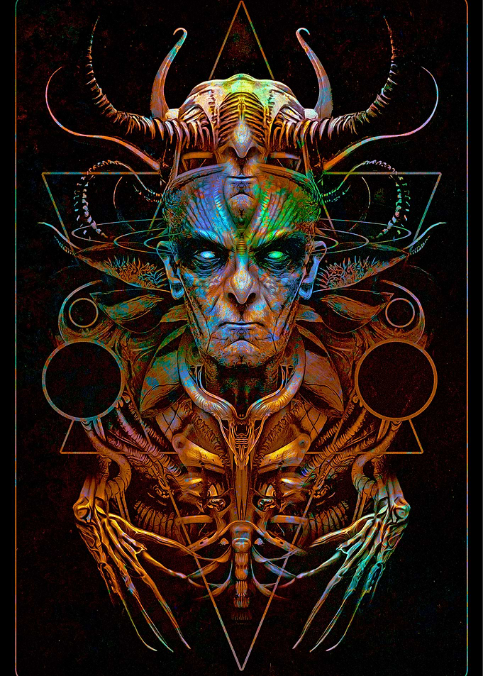 The Hierophant