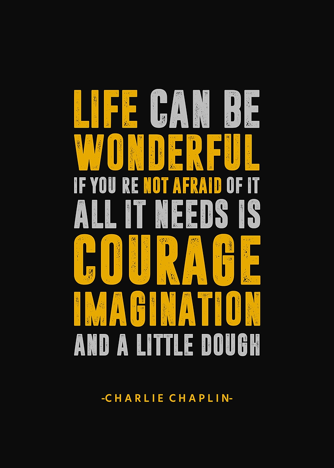 charlie chaplin quotes