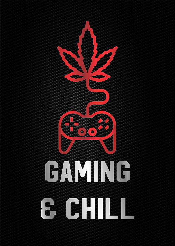 gaming and chill