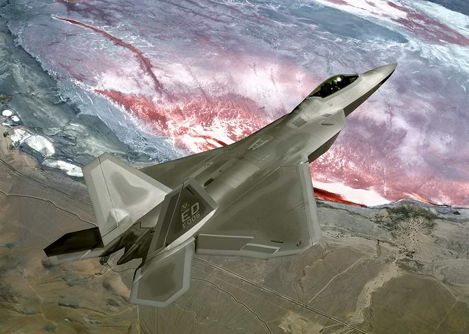 F22 Raptor lockheed martin