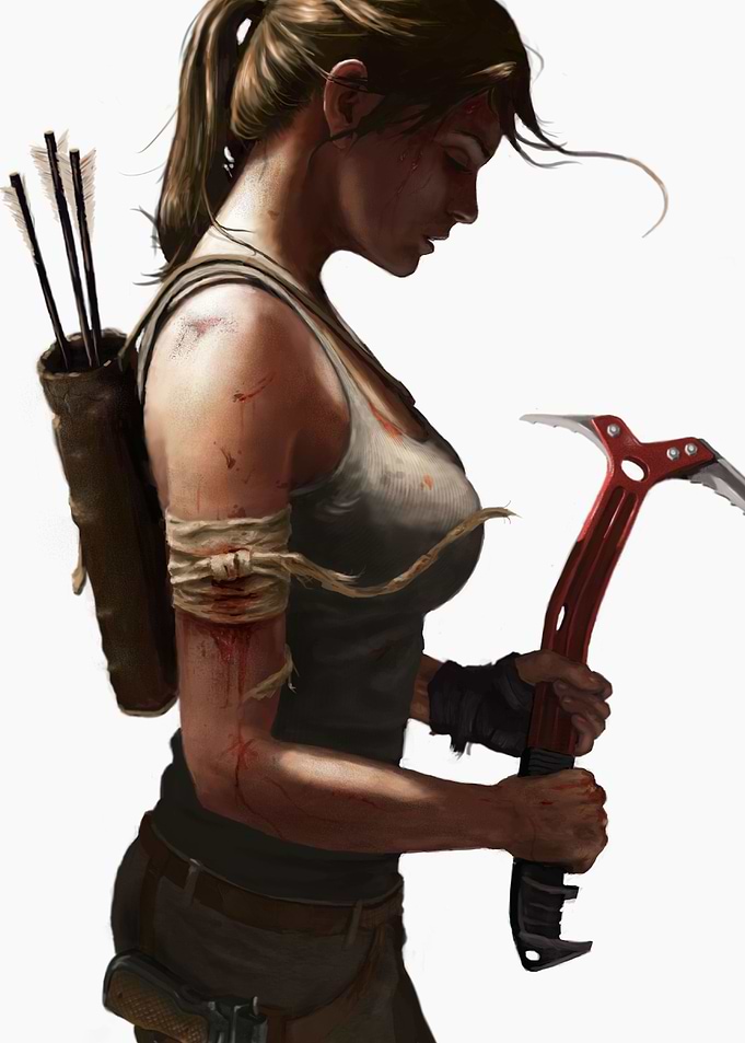 Lara Croft