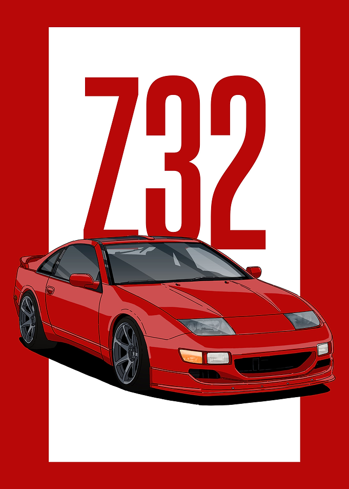 Nissan 300ZX Z32