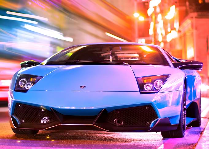 lamborghini murcielago
