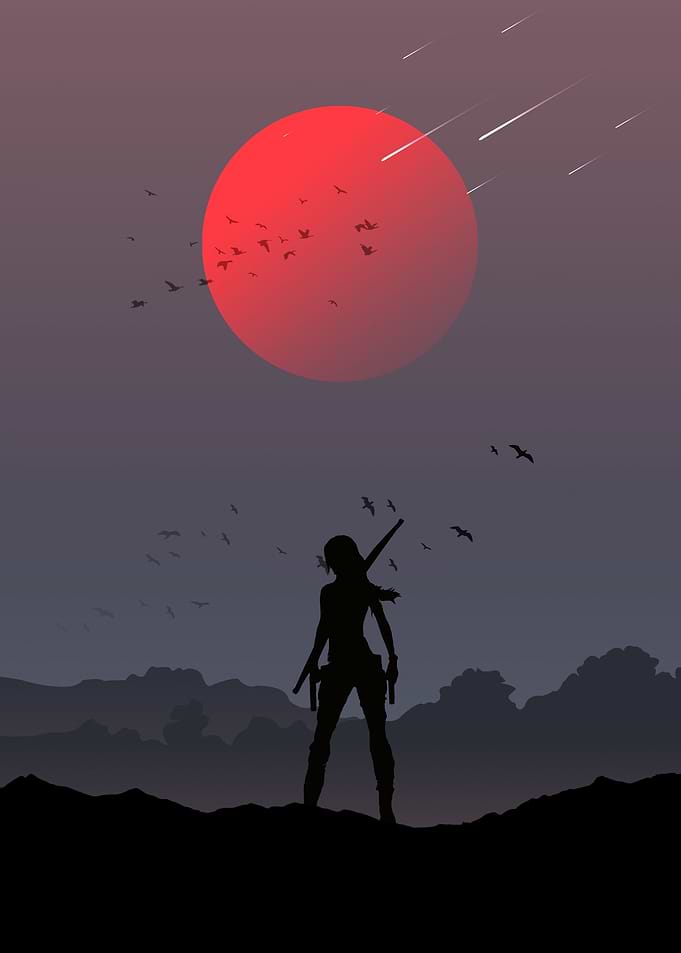 Lara Croft Tomb Raider