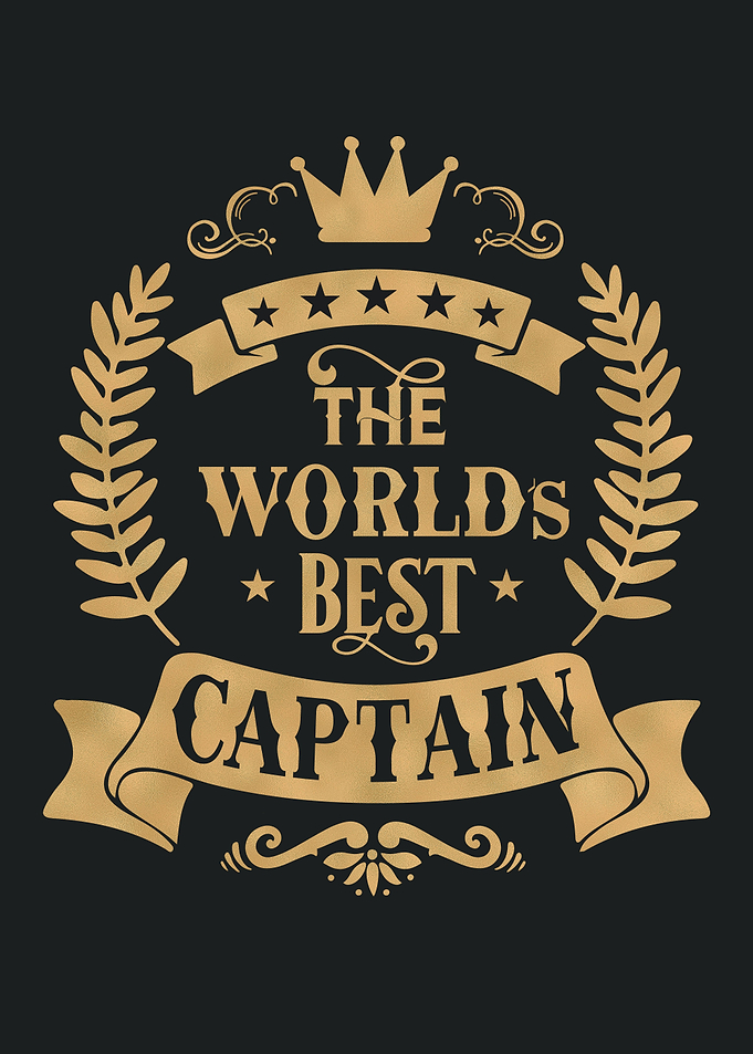 World Best Captain