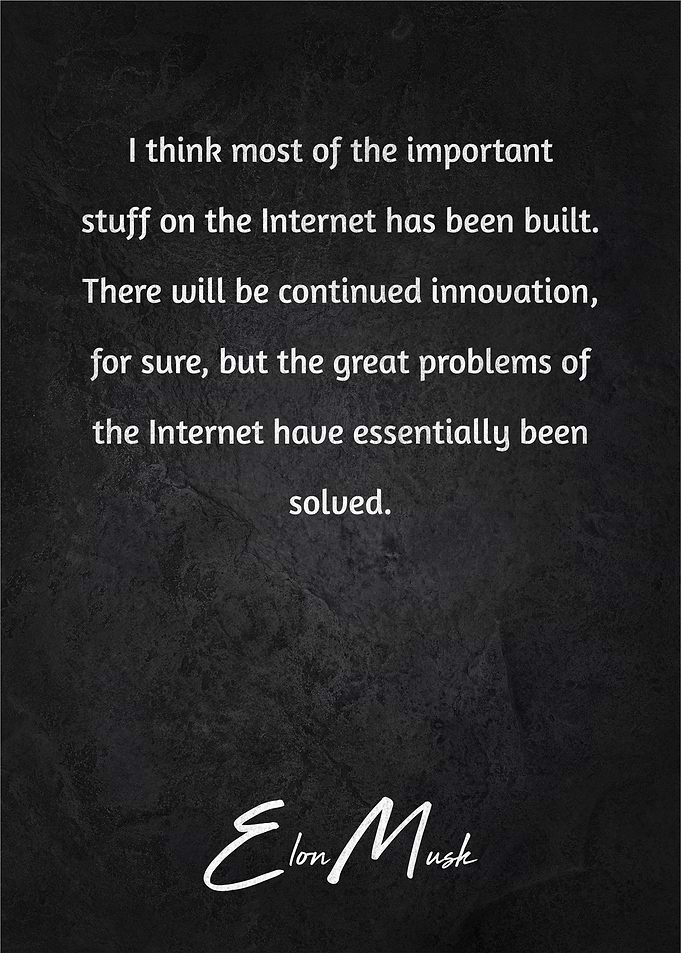 Elon Musk Quotes