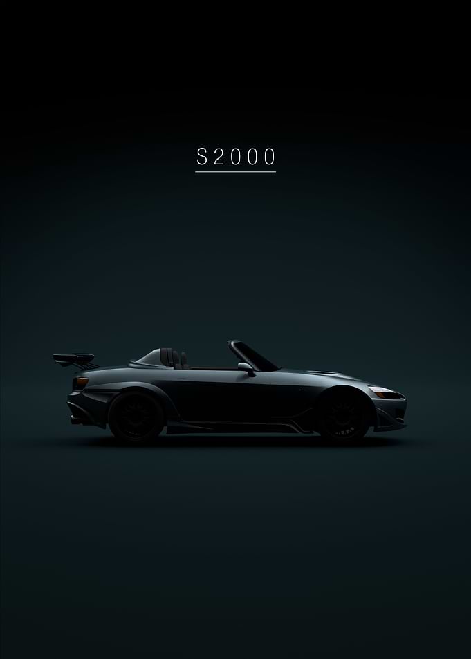 2001 Honda S2000