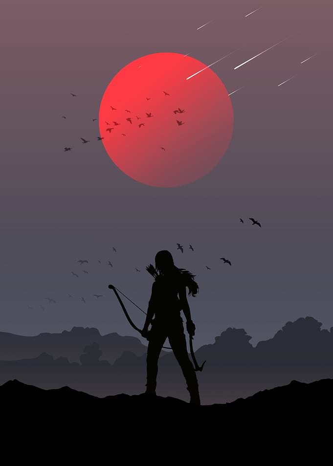 Lara Croft Tomb Raider