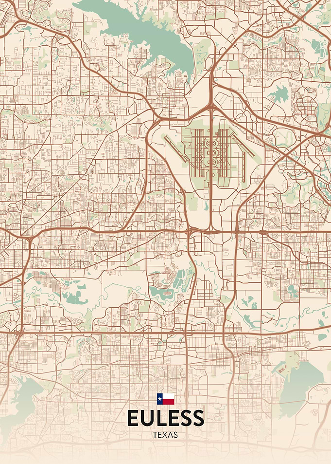 Euless TX