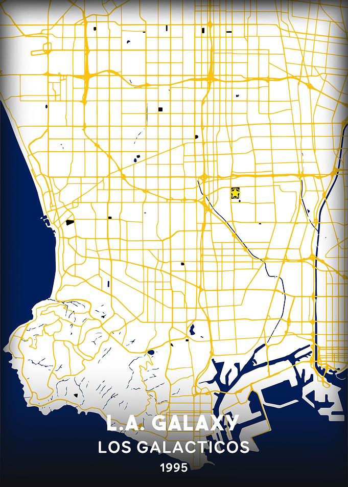 LA Galaxy
