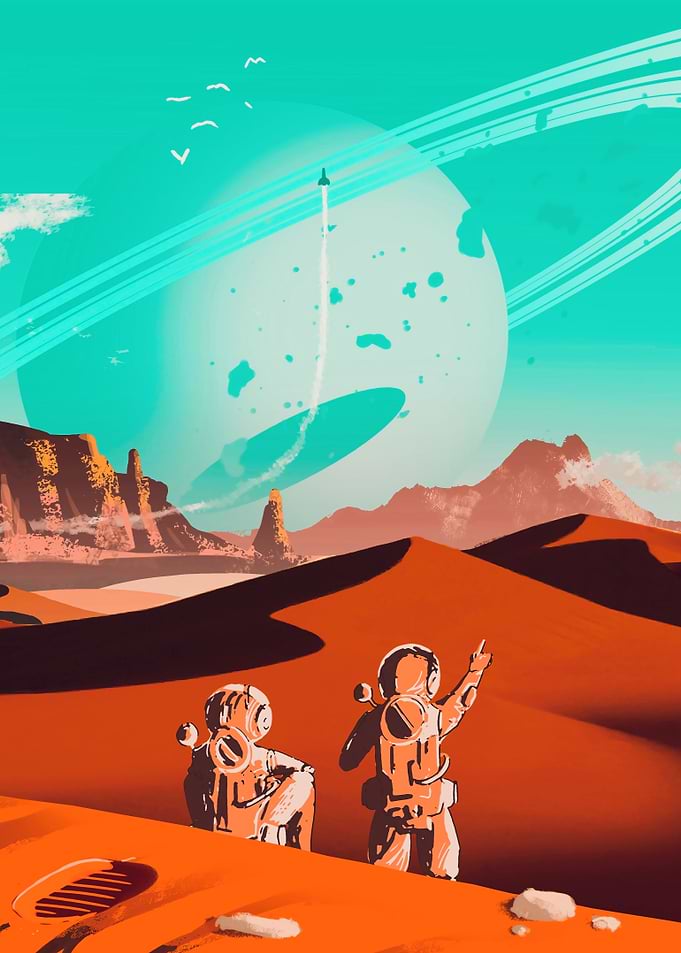 No Mans Sky
