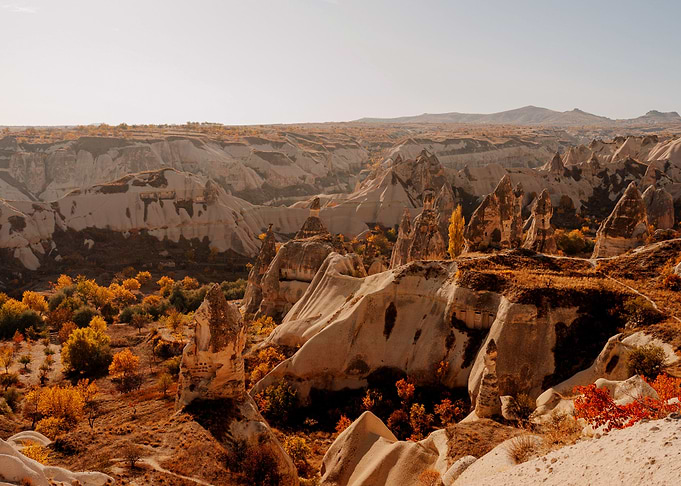 Cappadocia