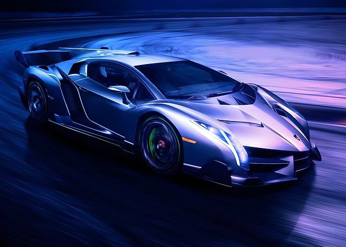 lamborghini veneno