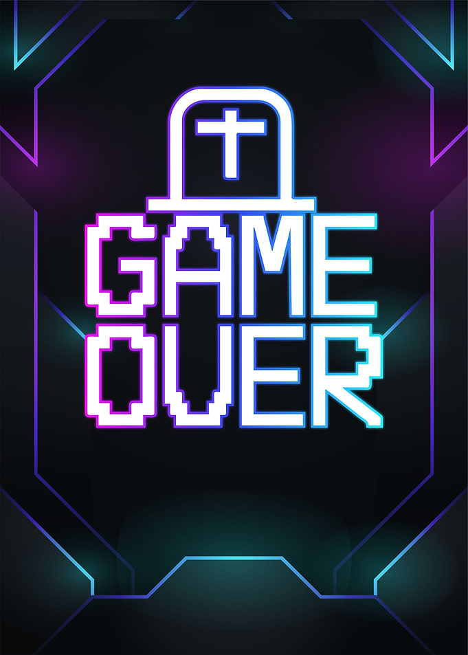 game over