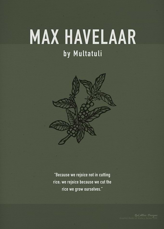 Max Havelaar by Multatuli