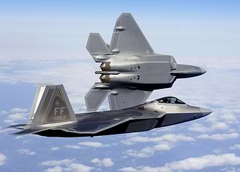 F22 Raptor lockheed martin