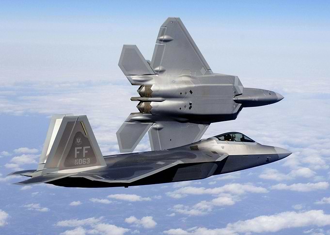 F22 Raptor lockheed martin