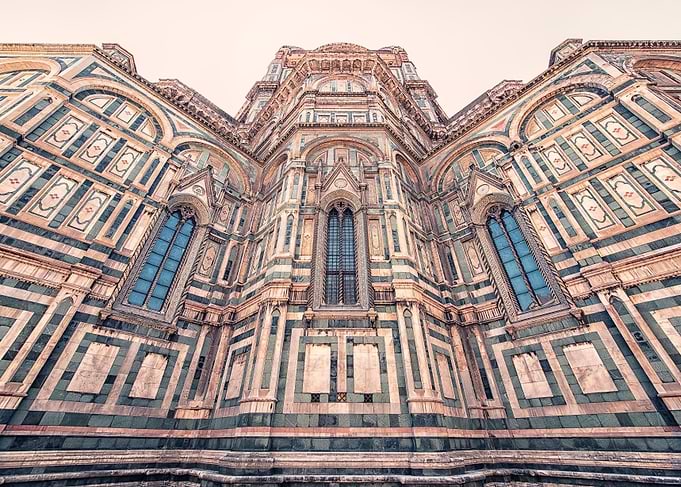 Florence Cathedral Facade